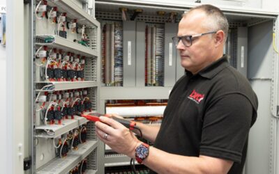 How do building management systems enhance control of heating systems?