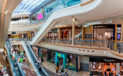 Maintenance and breakdown services for large shopping centre